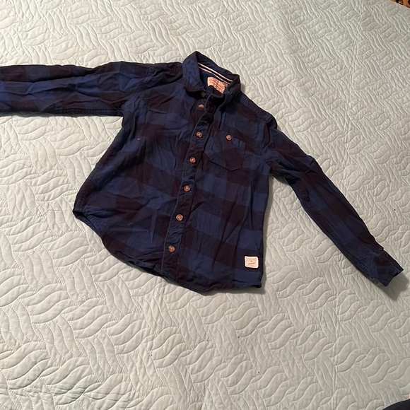 Weatherproof Vintage Button Down Shirt - Picture 1 of 9